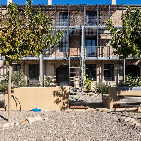 Bouchonnerie à Maureillas, Near Spain + Mediterranée Appartement *